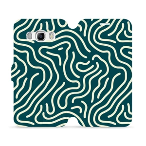 Etui do Samsung Galaxy J5 2016 - wzór VA61S