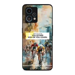 Hülle Glossy Case für Realme 9 Pro Plus - Farbe GD05G