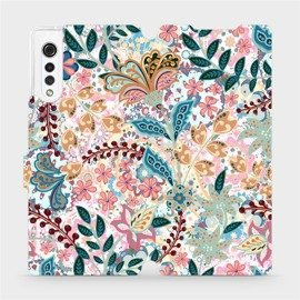 Phone Case LG Velvet - Design MX04S