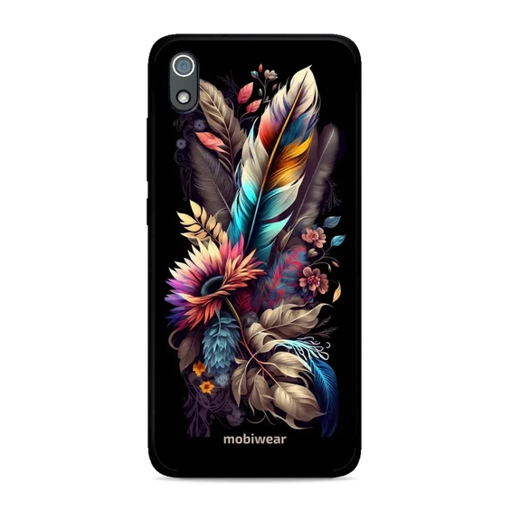 Phone Glossy Case Xiaomi Redmi 7A - Design G011G