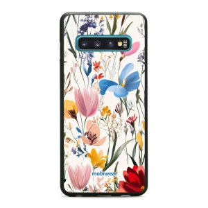 Phone Glossy Case Samsung Galaxy S10 - Design GP70G