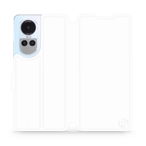 Hülle für OPPO Reno 10 5G - Farbe White&Gray
