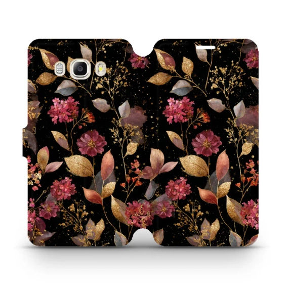 Etui do Samsung Galaxy J7 2016 - wzór V171S