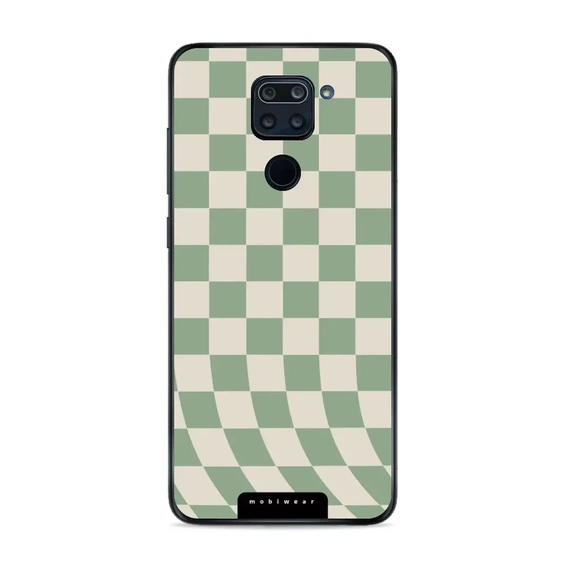 Hülle Glossy Case für Xiaomi Redmi Note 9 - Farbe GA58G