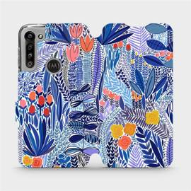 Etui do Motorola Moto G8 Power - wzór MP03P