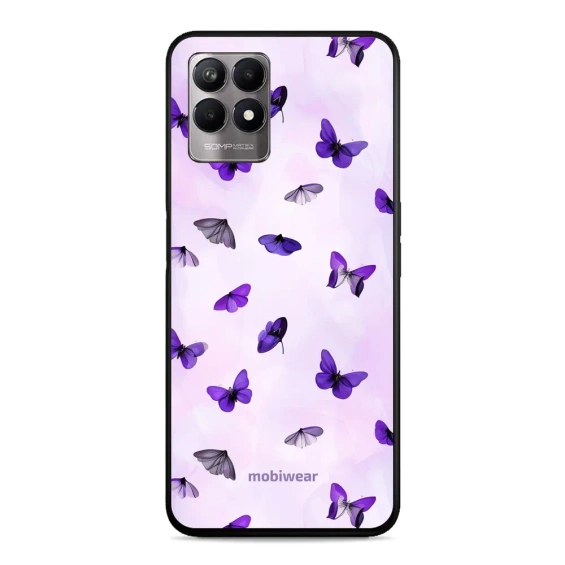 Phone Glossy Case Realme 8i - Design GP77G