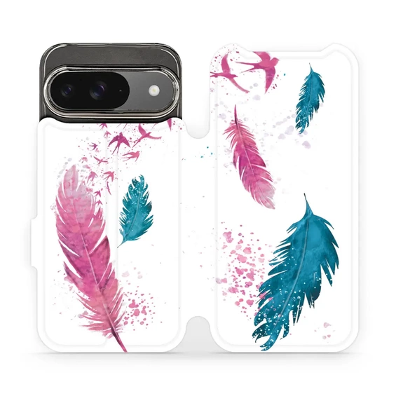 Etui do Google Pixel 9 - wzór MR08S