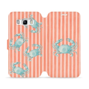 Hülle für Samsung Galaxy J5 2016 - Farbe VP87S