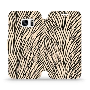 Etui do Samsung Galaxy S7 - wzór VA52S