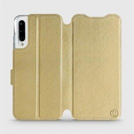 Phone Case Xiaomi Mi A3 - Design Gold&Gray