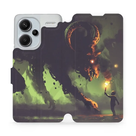 Phone Case Xiaomi Redmi Note 13 PRO Plus - Design VA08P