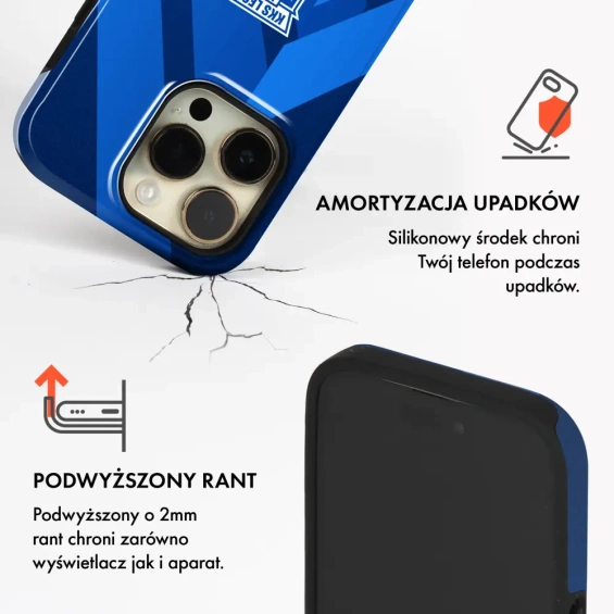 Hülle Elite Pro für Samsung Galaxy S25 Edge - Farbe E03LP