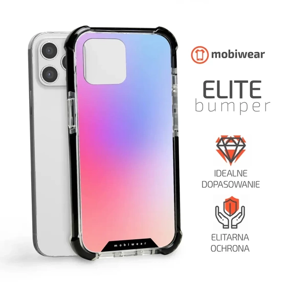 Case MagSafe Elite Bumper for Apple iPhone 12 Pro - Design D032D