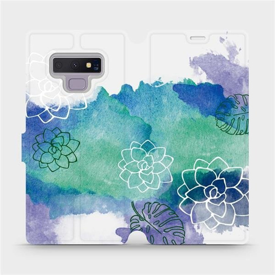 Phone Case Samsung Galaxy Note 9 - Design MG11S