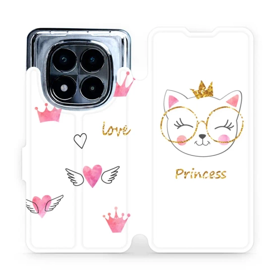 Etui do Xiaomi Redmi Note 14 Pro 5G - wzór MH03S