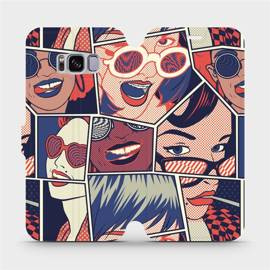Phone Case Samsung Galaxy S8 Plus - Design VP18P