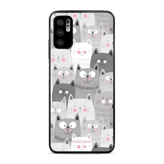 Hülle Glossy Case für Xiaomi Redmi Note 10 5G - Farbe G045G