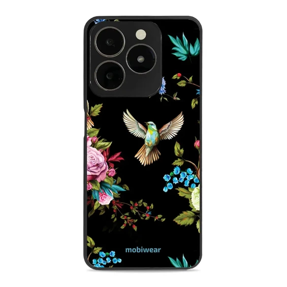 Phone Glossy Case Realme C63 - Design G041G
