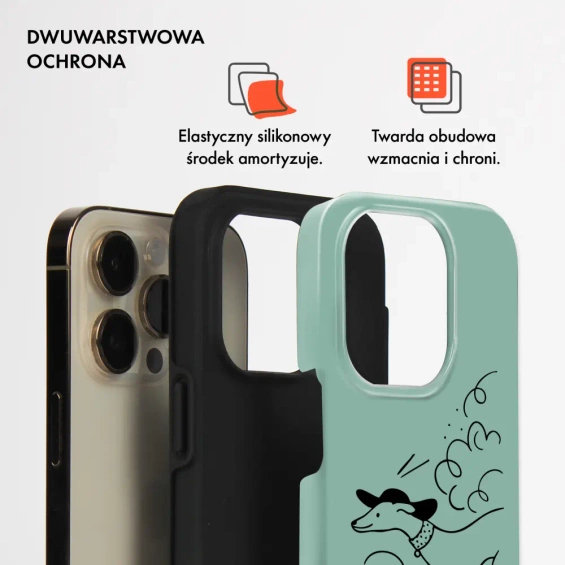 Case Elite Pro for Xiaomi 11T Pro - Design E32BS