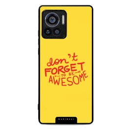 Phone Glossy Case Motorola Edge 30 Ultra - Design G076G