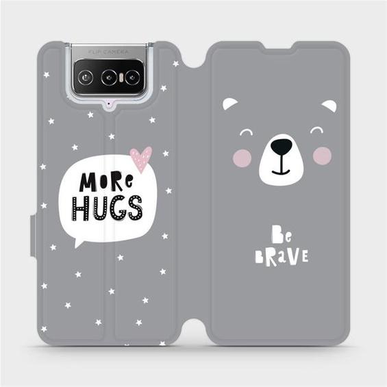 Etui do Asus Zenfone 7 - wzór MH06P