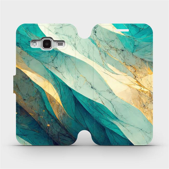 Etui do Samsung Galaxy J3 2016 - wzór VP37S