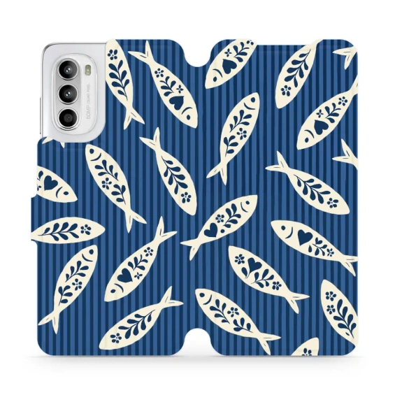 Hülle für Motorola Moto G52 - Farbe VP89S