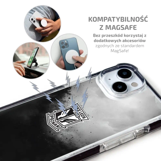 Case MagSafe Elite Bumper for Apple iPhone 17 Pro Max - Design D07LP