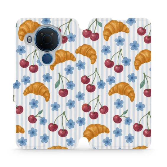 Etui do Nokia 5.4 - wzór VP85S