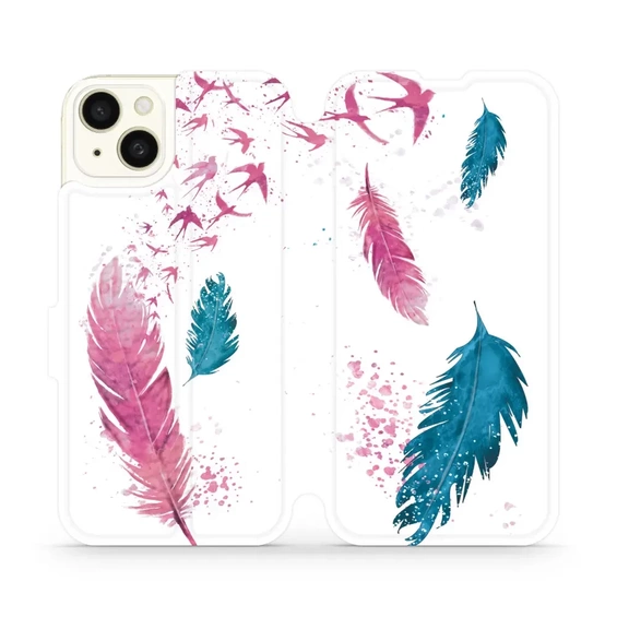 Etui do Apple iPhone 15 Plus - wzór MR08S