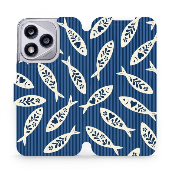 Hülle für Huawei Honor 400 Lite - Farbe VP89S