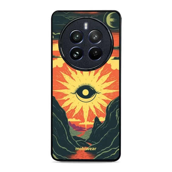 Phone Glossy Case Realme 12 Pro Plus 5G - Design G055G