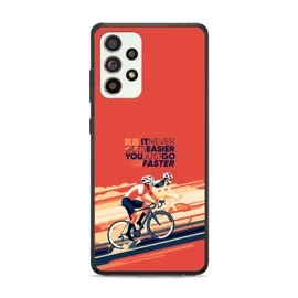 Hülle Glossy Case für Samsung Galaxy A52 - Farbe GD01G