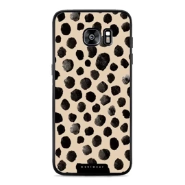Phone Glossy Case Samsung Galaxy S7 Edge - Design GA50G