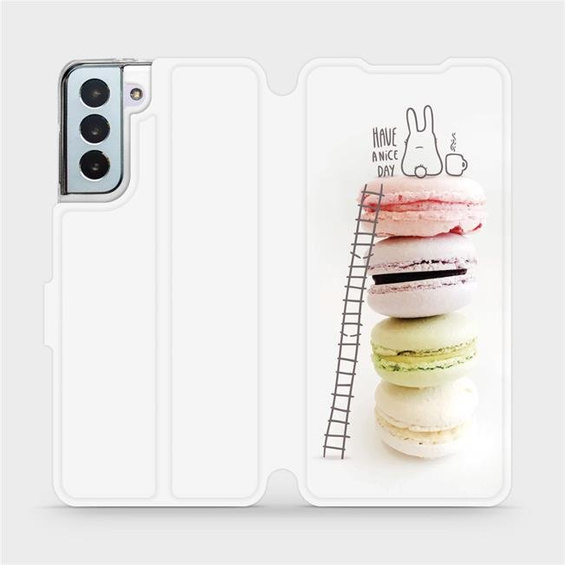 Etui do Samsung Galaxy S21 Plus - wzór M090P