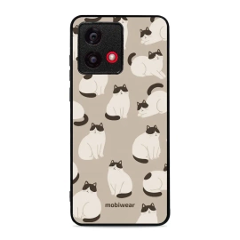 Hülle Glossy Case für Motorola Moto G84 - Farbe G160G