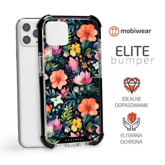 Case MagSafe Elite Bumper for Apple iPhone 11 Pro Max - Design D009D