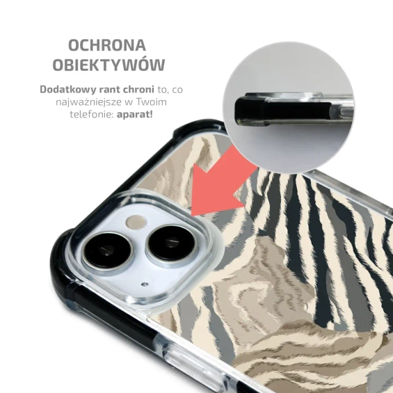 Hülle MagSafe Elite Bumper für Apple iPhone 15 - Farbe D168D