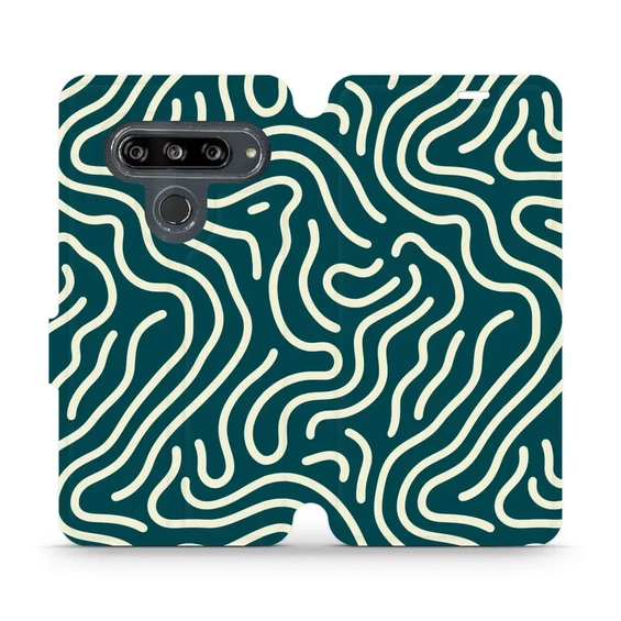 Hülle für LG G8s ThinQ - Farbe VA61S