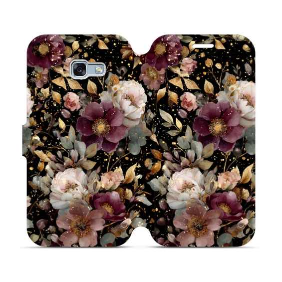 Phone Case Samsung Galaxy A5 2017 - Design V169S