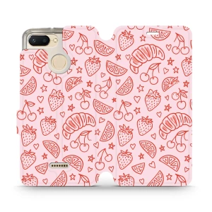 Phone Case Xiaomi Redmi 6 - Design VP86S