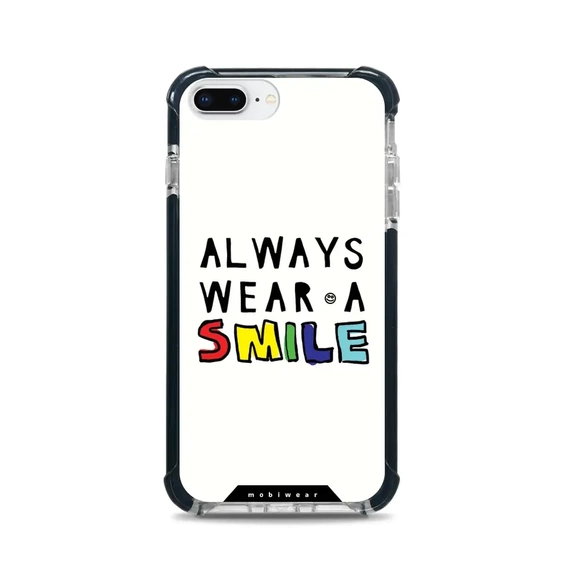 Case MagSafe Elite Bumper for Apple iPhone 7 Plus - Design D077D