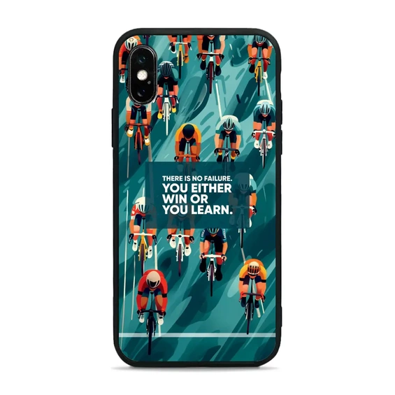 Phone Glossy Case Apple iPhone XS - Design GD02G
