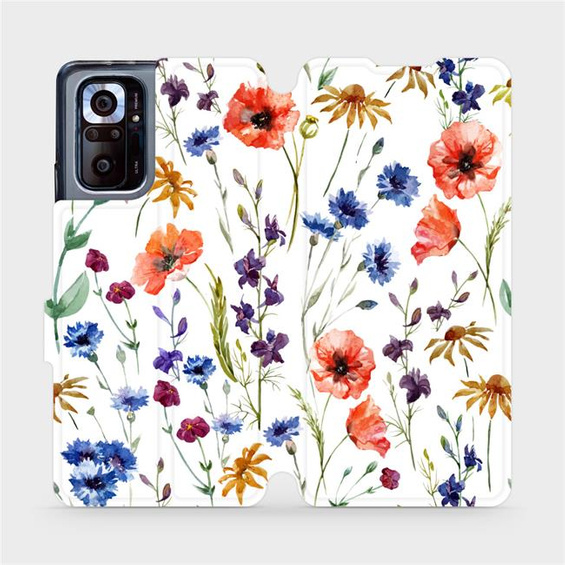 Phone Case Xiaomi Redmi Note 10 pro - Design MP04S