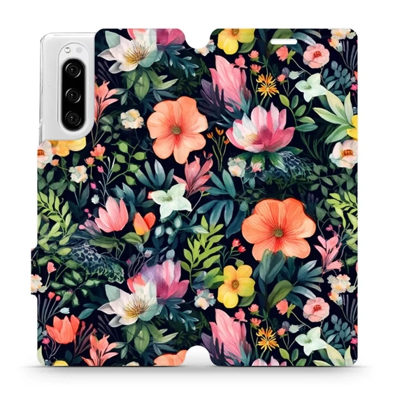 Etui do Sony Xperia 5 - wzór VP48S