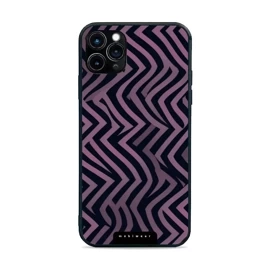 Phone Glossy Case Apple iPhone 11 Pro Max - Design GA55G