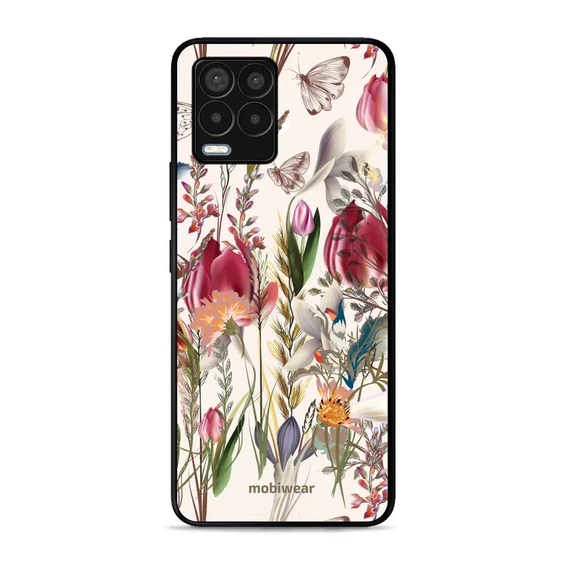 Phone Glossy Case Realme 8 - Design G031G