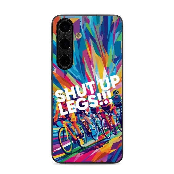 Hülle Glossy Case für Samsung Galaxy S24 FE - Farbe GD03G