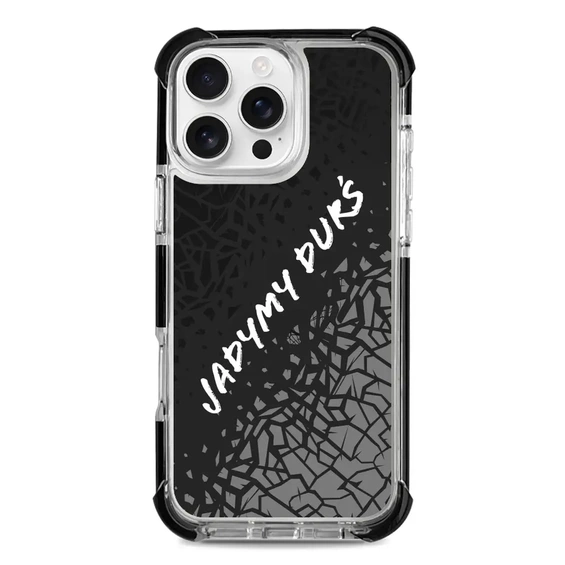 Etui MagSafe Elite Bumper Apple iPhone 16 Pro Max - wzór D08GZ