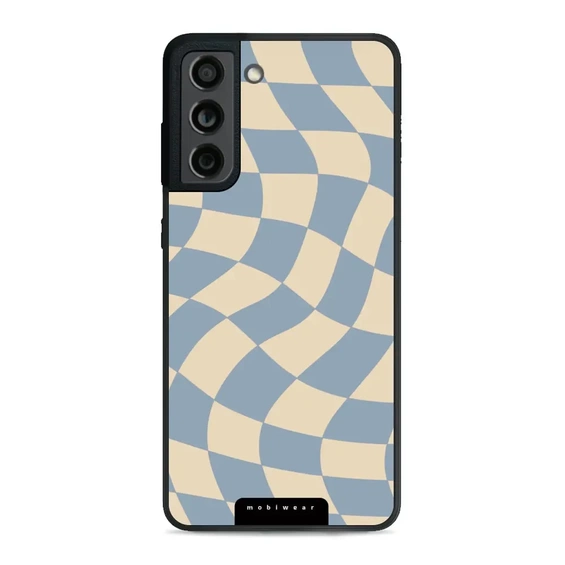 Phone Glossy Case Samsung Galaxy S21 FE - Design GA59G